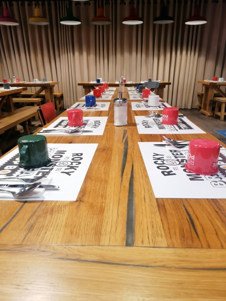 Restauracja-przygotowana-na-sniadanie