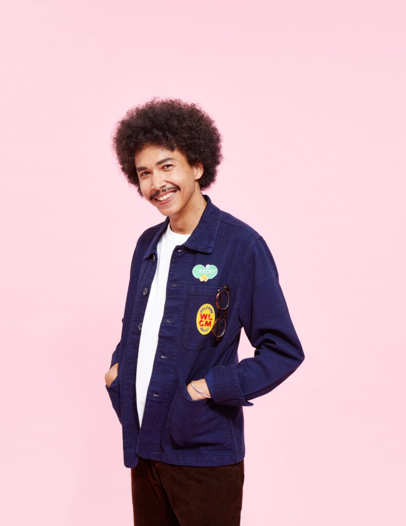 Dress code Rocky Pop